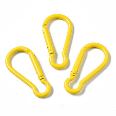 Aluminum Rock Climbing Carabiners