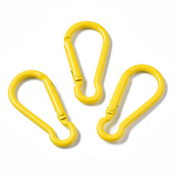 Aluminum Rock Climbing Carabiners