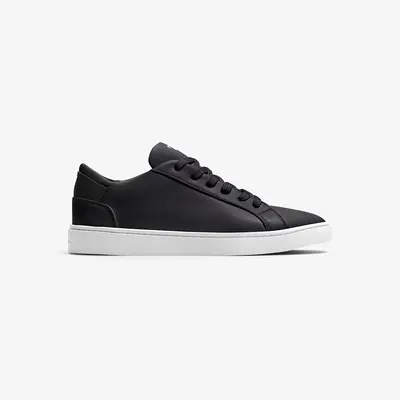 Men's Lace Up | Black | Size: 9.5