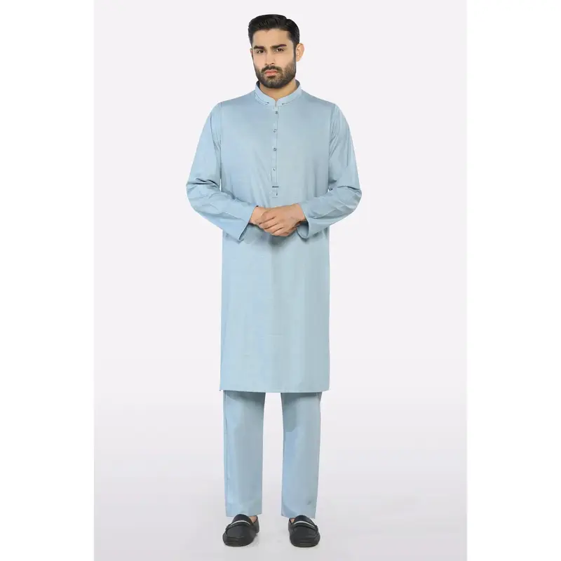 Diners Men Kurta Shalwar EG3641 ( Y-B-9) J(M43)