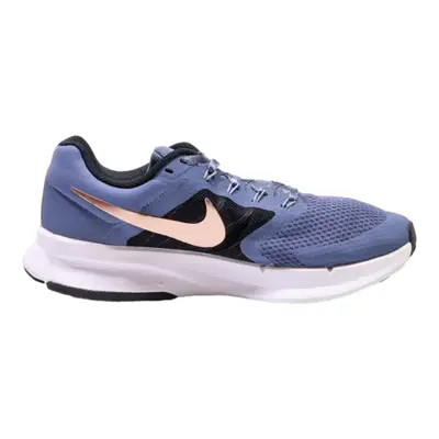 NIKE Sneaker Trainers Blue Synthetic Womens UK 7