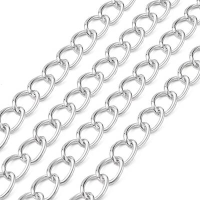 Aluminium Twisted Chains