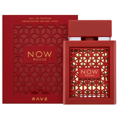 Rave Now Rouge EDP W 100 ml