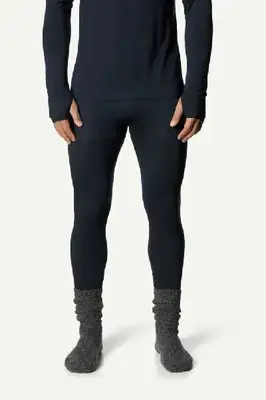 M's DeSoli Light Tights | Color: Blue Illusion | Size: L