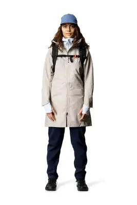 W's One Parka | Color: sandstorm | Size: S