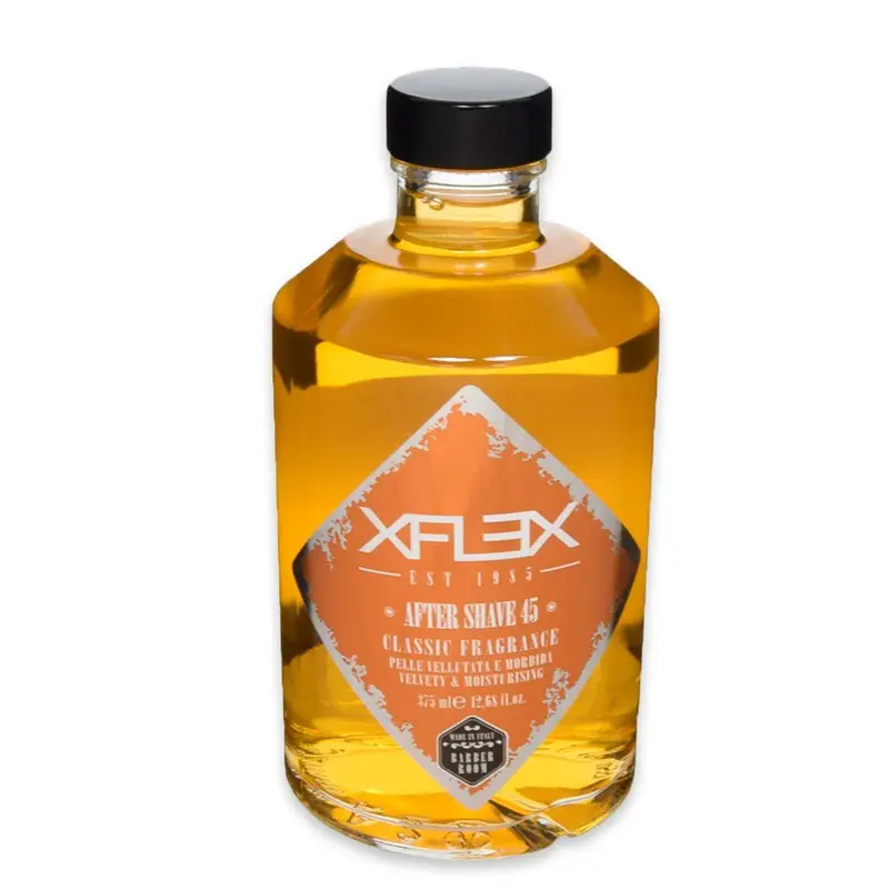 Xflex aftershave classic fragrance 375ml