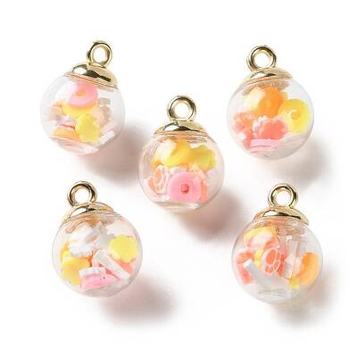 Glass Pendants