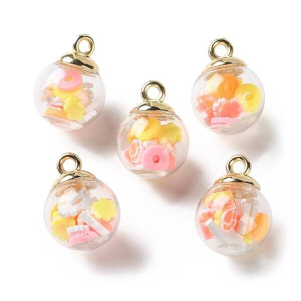 Glass Pendants