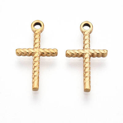 304 Stainless Steel Charms