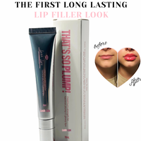 LushLips- Filler Effect Lip Plumper - 12 Hour Long Lasting Collagen Formula | Filler Look Effect Lip Plumper 30ml [Limited St...