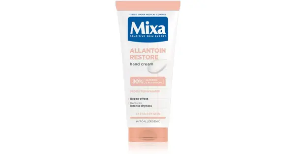 Mixa Regenerating hand cream for extra dry skin 100 ml