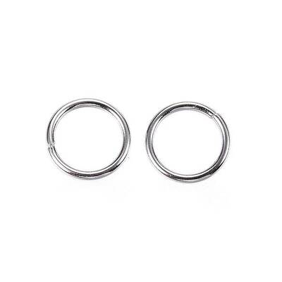 Tarnish Resistant 304 Stainless Steel Jump Rings