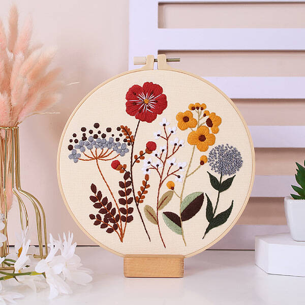 Embroidery Kits