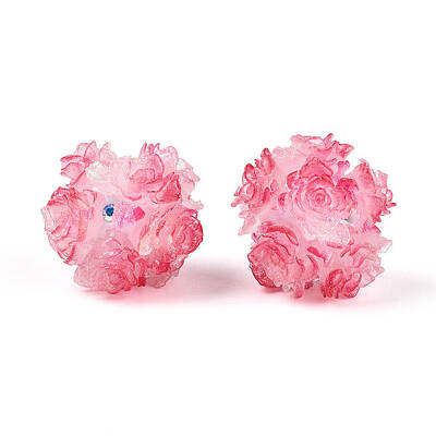 Resin Beads