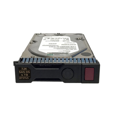 872745-001 HP 4TB 12Gb/s SAS 7200 3.5-Inch Hard Drive