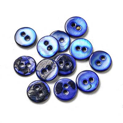 Freshwater Shell Buttons