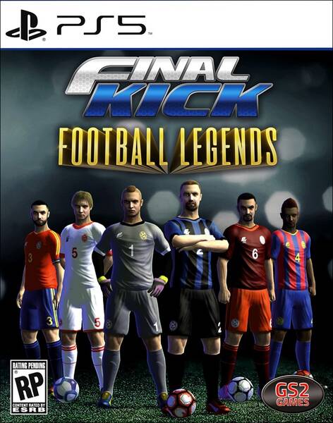 Final Kick Football Legends