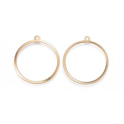 201 Stainless Steel Pendants