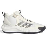 adidas Mens Adizero Select Basketball Sneakers Shoes - Off White