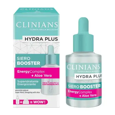 Clinians Hydra Plus Super Hydrating And Energizing Booster Serum, 30 Ml