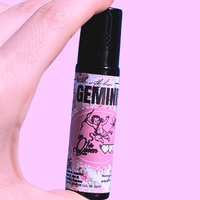 Geminie His Queen strawberry shortcake marshamallow Body care Fragrance Oil 10ml, 100% Natural Body Care, Woman Fragrance bod...