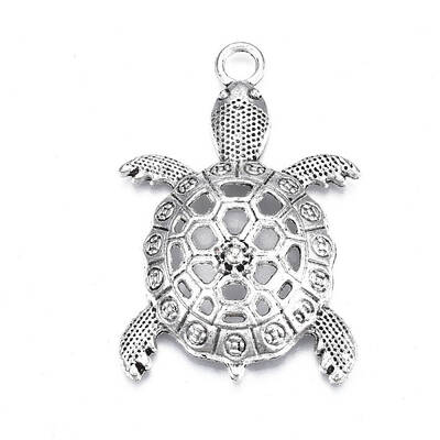 Tibetan Style Alloy Big Pendants