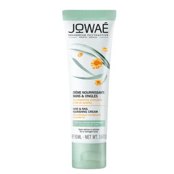 Jowaé Crema Nutriente Mani e Unghie 50ml