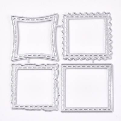 Frame Metal Cutting Dies Stencils