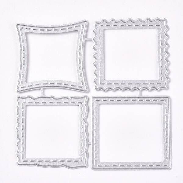 Frame Metal Cutting Dies Stencils