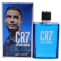 CR7 Play It Cool by Cristiano Ronaldo for Men - 1.7 oz EDT Spray, Men's Fragrance, Sport Spray Cologne