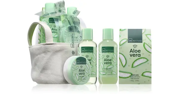IDC Institute Aloe Vera Gift Kit for Women