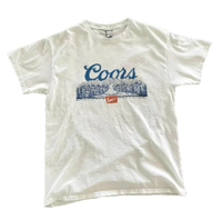 Vintage Coors Banquet Blue Mountain t-shirt