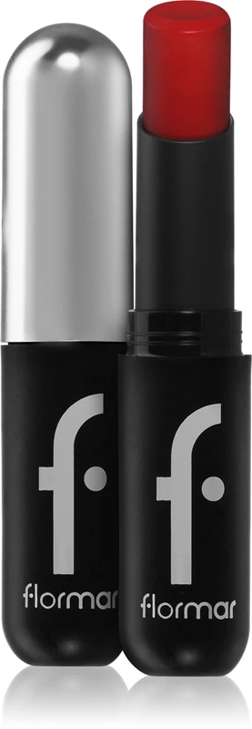 flormar Lightweight long-lasting matte lipstick color 017 This Night 3 g