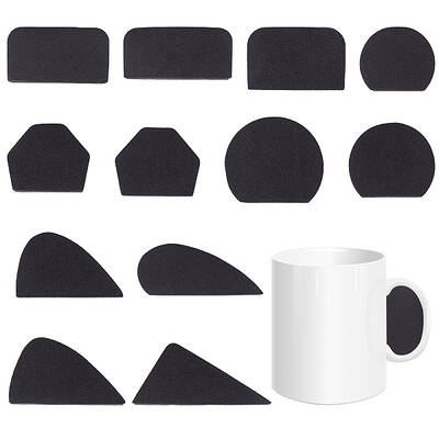 EVA Mug Handle Forms