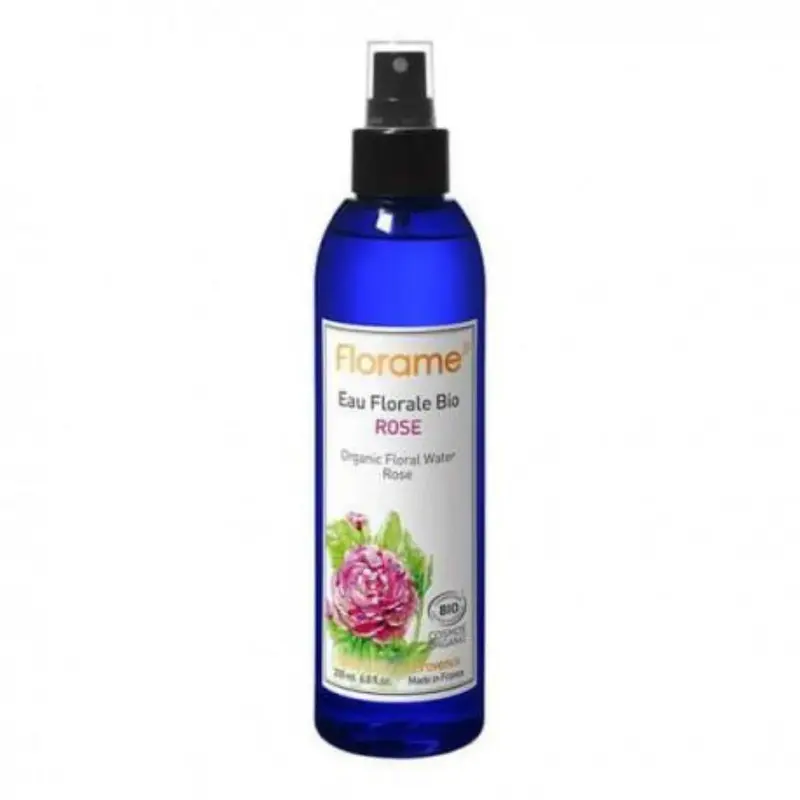Florame Organic Pink Floral Water 200ml
