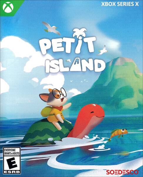 Petit Island