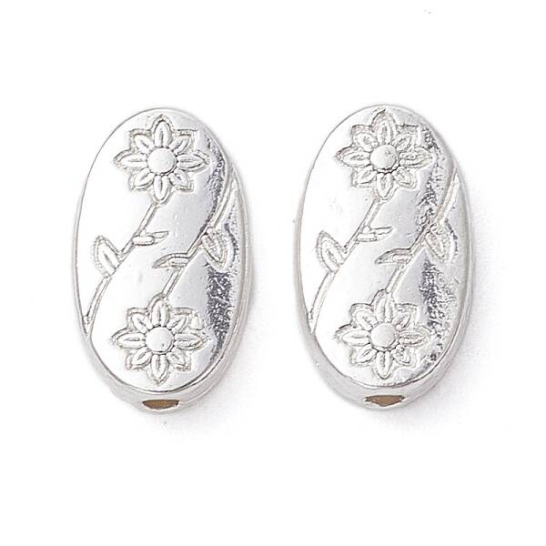 Alloy Beads