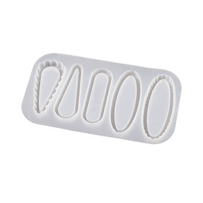 DIY Silicone Quicksand Molds