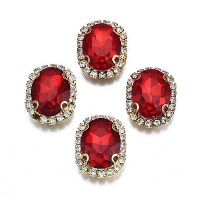 Sew on Rhinestone