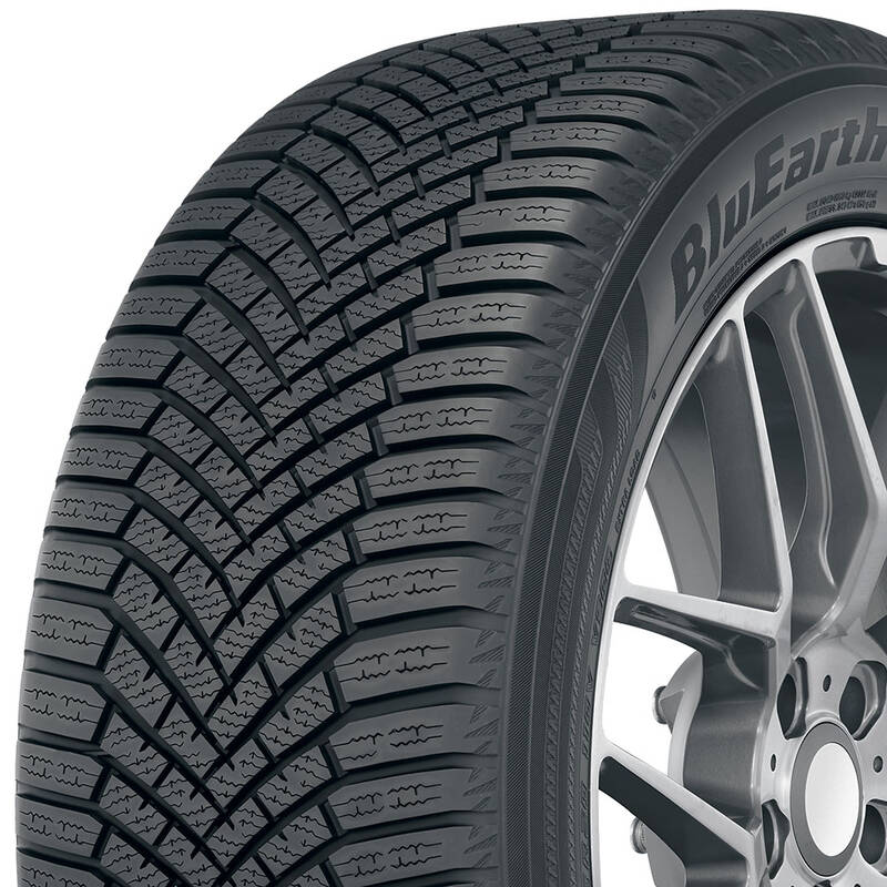 Yokohama Tire BluEarth V906 SUV Winter Studless - 295/40R21 111V