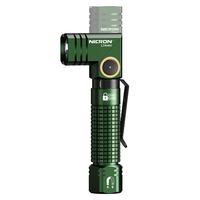 Nicron,2025,edcFlashlight,Rechargeable, 90 Degree,Flashlight,with Magnet 400 High Lumens NICRON L74,Mini,Flashlight,Compatiab...