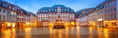 Historic Heidelberg: A Walk Through Germany’s Oldest University Town