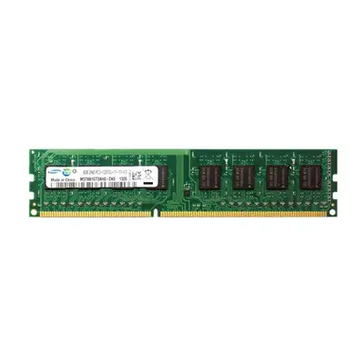 M378B1G73AH0-CK0 Samsung 8GB DDR3-1600MHz UDIMM 2Rx8 CL11 Memory