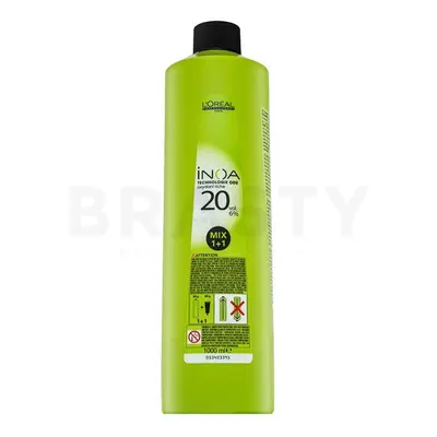 L'Oréal Professionnel Inoa Color Ossidante Ricco 6% 20 Vol. 1000 ml