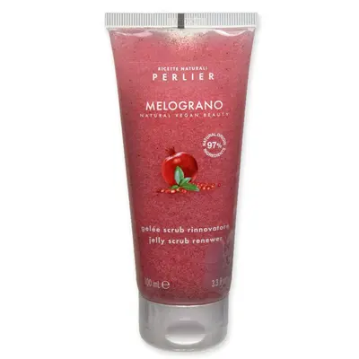 Perlier pomegranate gelee scrub renews and regenerates 100 ml