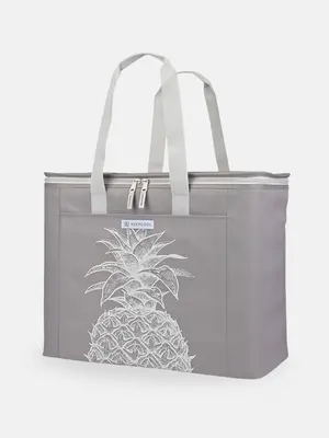 Envoy Rectangular Island Life Cooler | Color: Gray