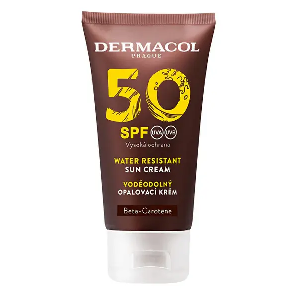 Dermacol Water-repellent sunscreen SPF 50 50 ml