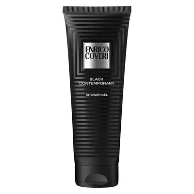 Henry Coveri Contemporary Black Shower Gel 300ml