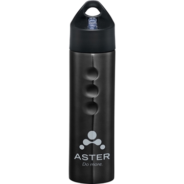 108 Customized Troika 25 oz Stainless Sports Bottle - Spill ...