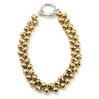 Glass Beaded Mobile Straps